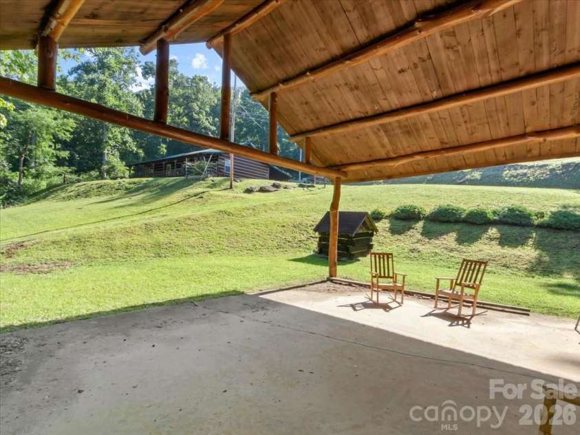 230 Chatter Box Lane, Green Mountain, NC 28740.  MLS# CAR4402999, YatesRealty ID 38533. 