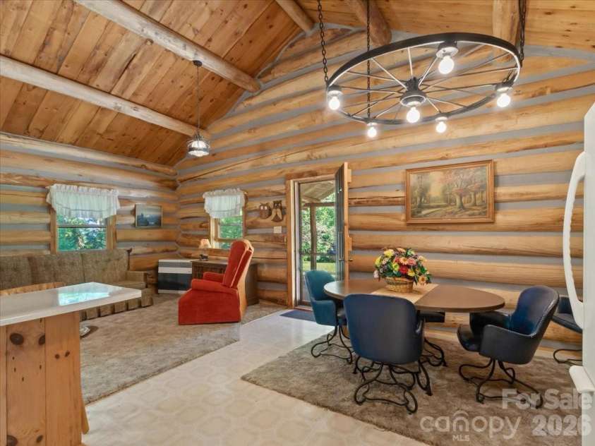 230 Chatter Box Lane, Green Mountain, NC 28740.  MLS# CAR4402999, YatesRealty ID 38533. 
