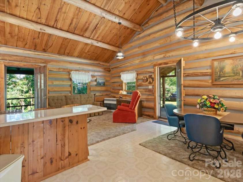 230 Chatter Box Lane, Green Mountain, NC 28740.  MLS# CAR4402999, YatesRealty ID 38533. 