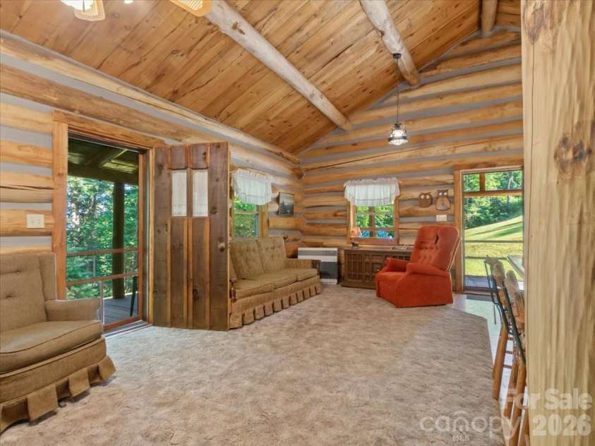 230 Chatter Box Lane, Green Mountain, NC 28740.  MLS# CAR4402999, YatesRealty ID 38533. 