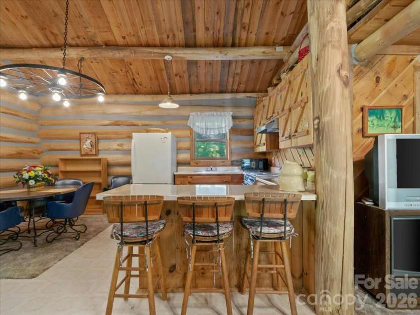 230 Chatter Box Lane, Green Mountain, NC 28740.  MLS# CAR4402999, YatesRealty ID 38533. 