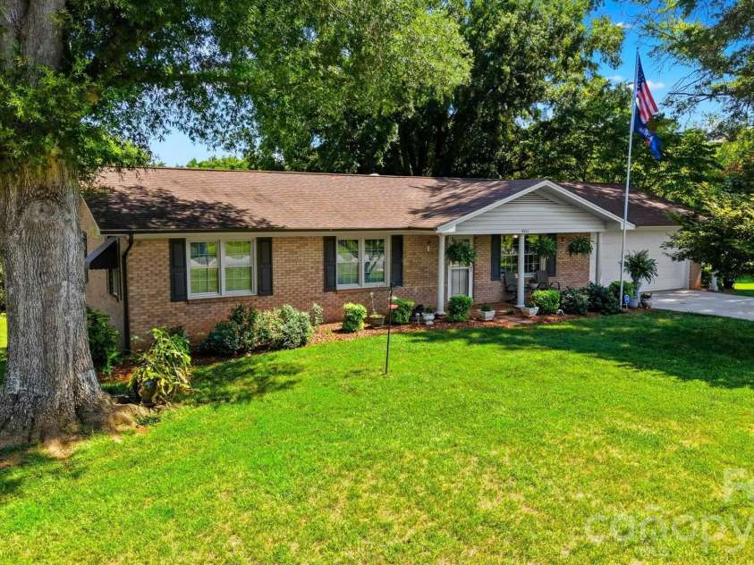 3210 Calvin Street, Claremont, NC 28610.  MLS# CAR4405746, YatesRealty ID 38539. 
