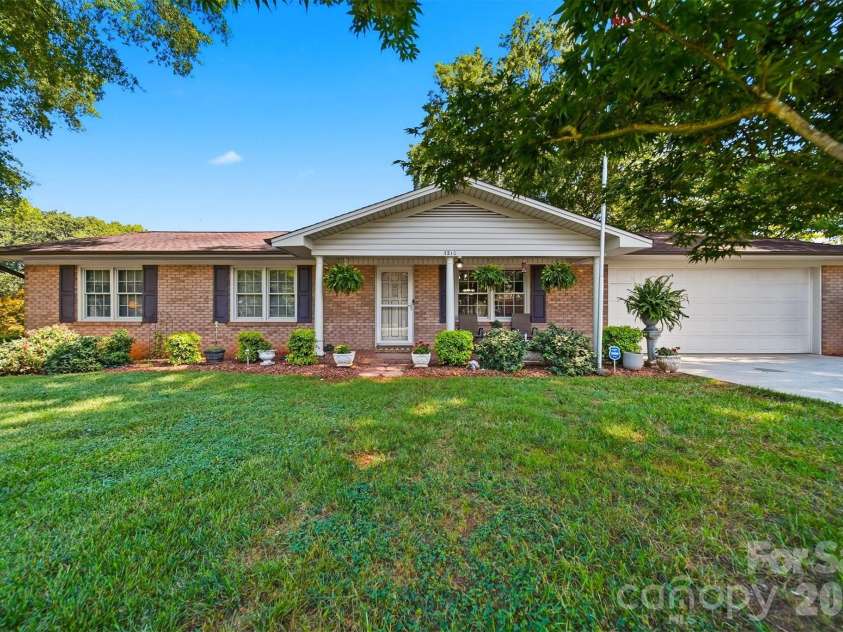3210 Calvin Street, Claremont, NC 28610.  MLS# CAR4405746, YatesRealty ID 38539. 