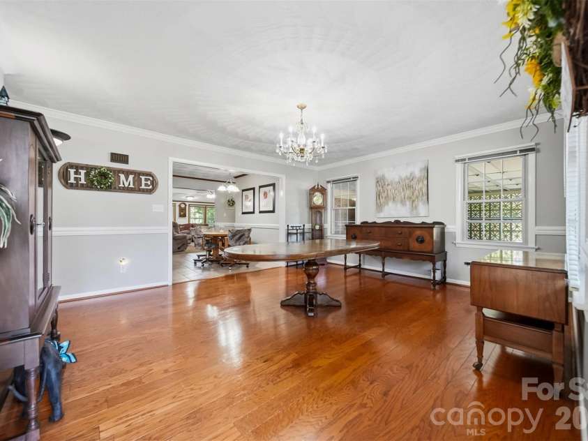 3210 Calvin Street, Claremont, NC 28610.  MLS# CAR4405746, YatesRealty ID 38539. 