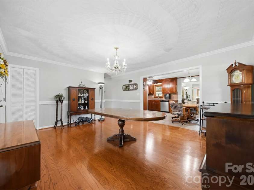 3210 Calvin Street, Claremont, NC 28610.  MLS# CAR4405746, YatesRealty ID 38539. 