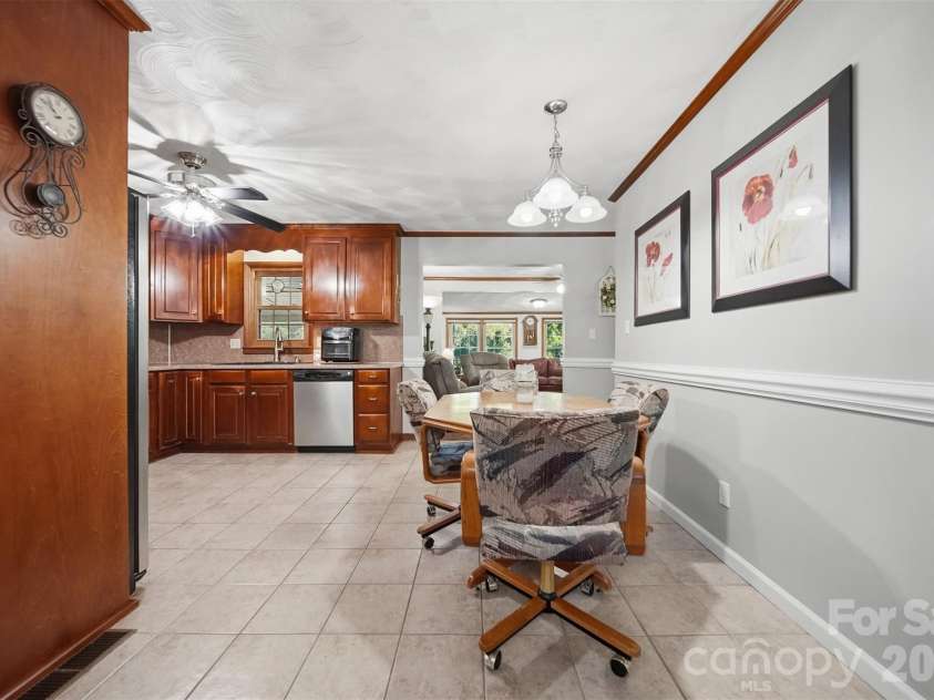 3210 Calvin Street, Claremont, NC 28610.  MLS# CAR4405746, YatesRealty ID 38539. 