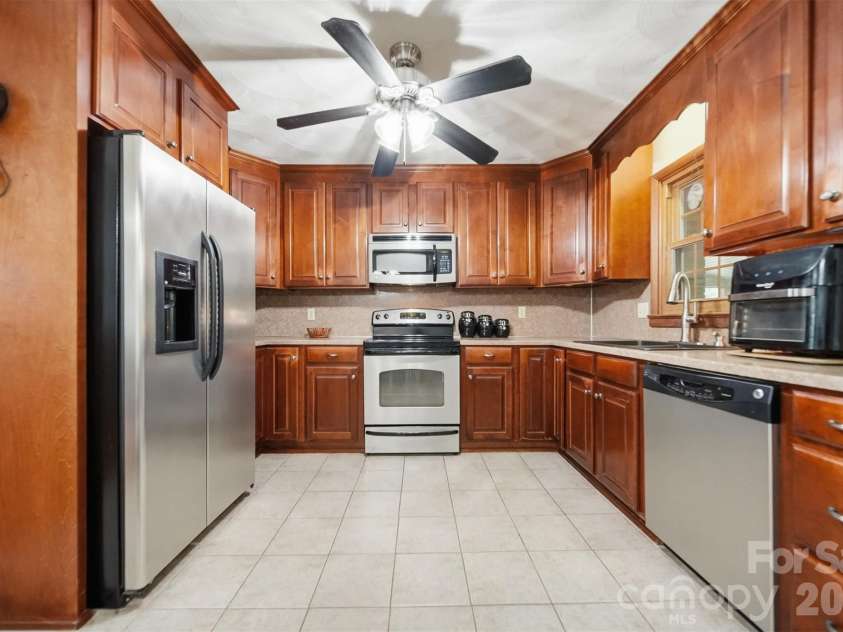 3210 Calvin Street, Claremont, NC 28610.  MLS# CAR4405746, YatesRealty ID 38539. 