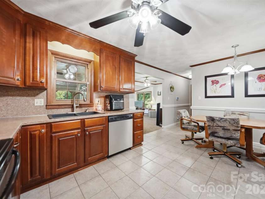 3210 Calvin Street, Claremont, NC 28610.  MLS# CAR4405746, YatesRealty ID 38539. 