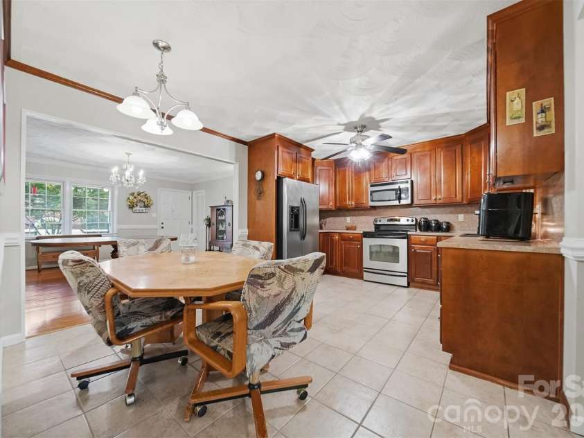3210 Calvin Street, Claremont, NC 28610.  MLS# CAR4405746, YatesRealty ID 38539. 