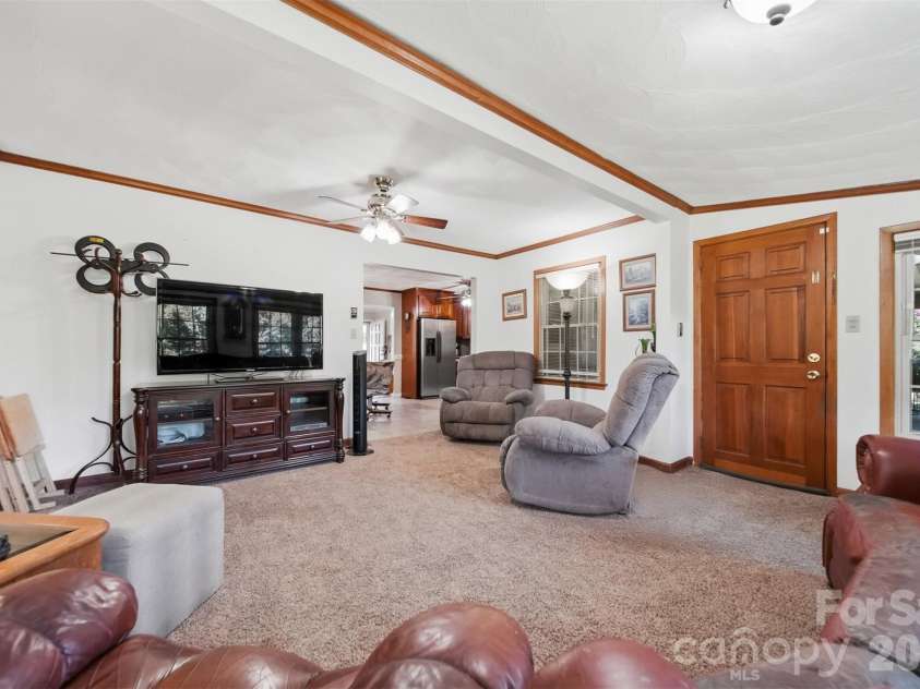 3210 Calvin Street, Claremont, NC 28610.  MLS# CAR4405746, YatesRealty ID 38539. 