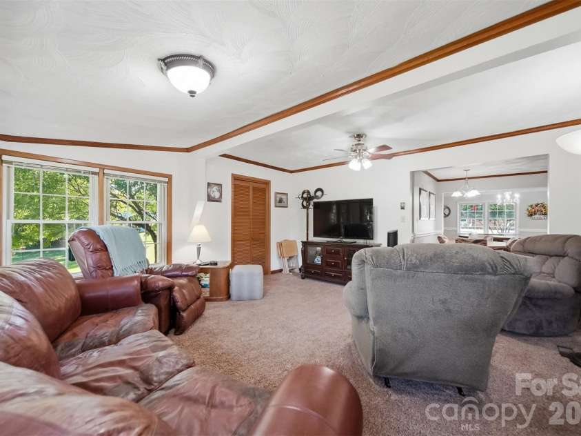 3210 Calvin Street, Claremont, NC 28610.  MLS# CAR4405746, YatesRealty ID 38539. 