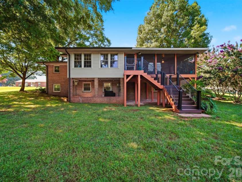 3210 Calvin Street, Claremont, NC 28610.  MLS# CAR4405746, YatesRealty ID 38539. 