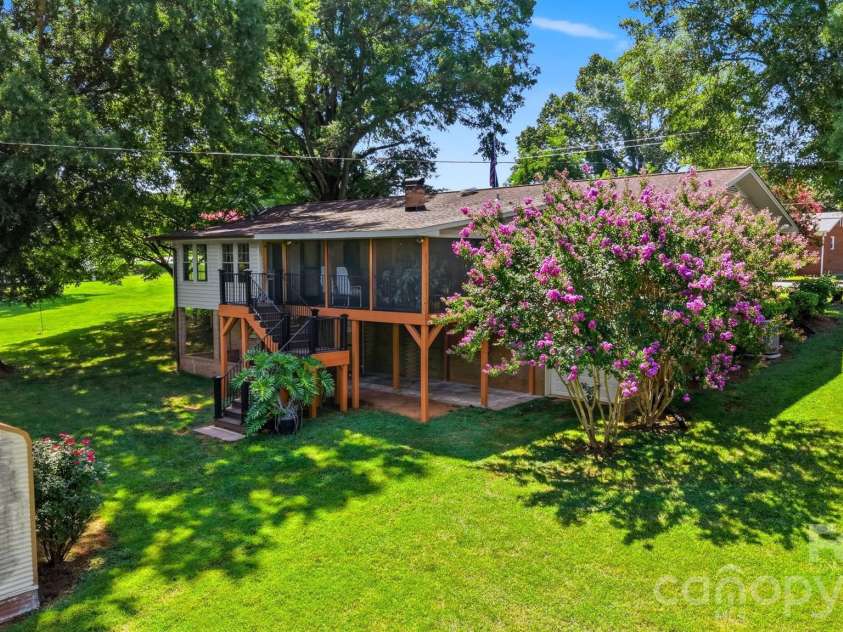 3210 Calvin Street, Claremont, NC 28610.  MLS# CAR4405746, YatesRealty ID 38539. 