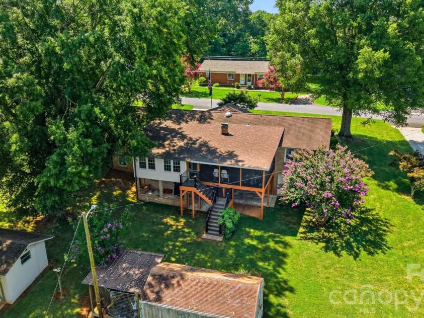 3210 Calvin Street, Claremont, NC 28610.  MLS# CAR4405746, YatesRealty ID 38539. 