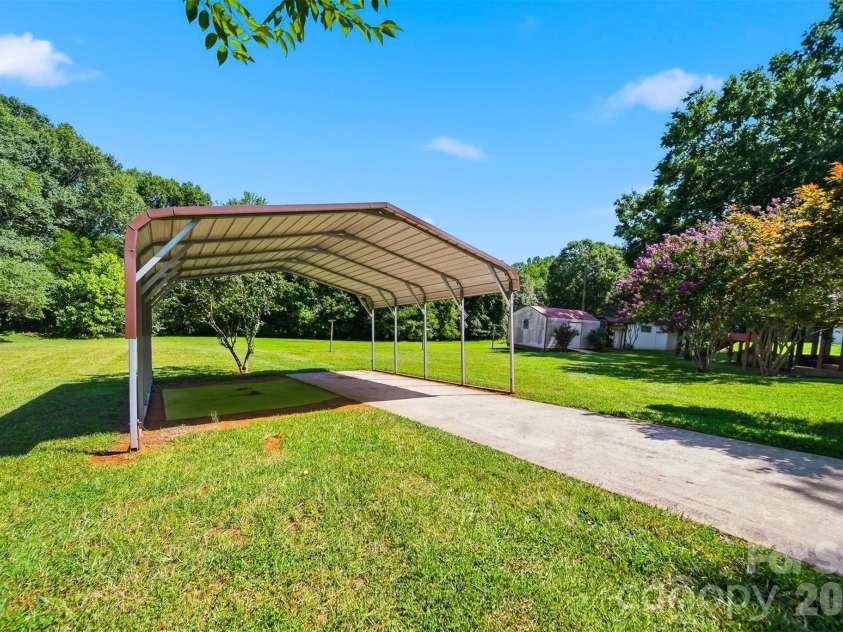 3210 Calvin Street, Claremont, NC 28610.  MLS# CAR4405746, YatesRealty ID 38539. 