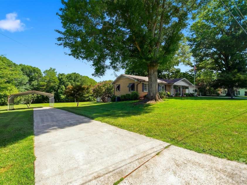 3210 Calvin Street, Claremont, NC 28610.  MLS# CAR4405746, YatesRealty ID 38539. 