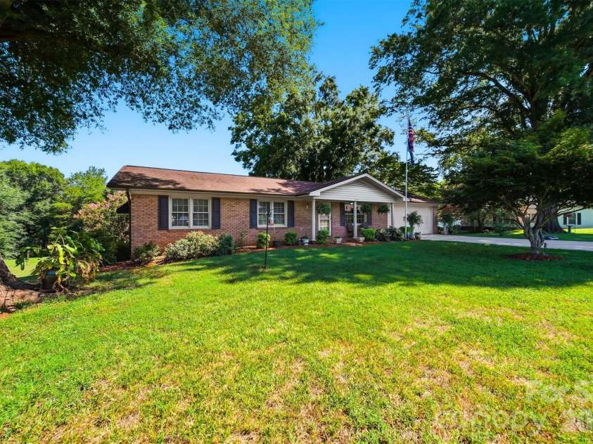 3210 Calvin Street, Claremont, NC 28610.  MLS# CAR4405746, YatesRealty ID 38539. 