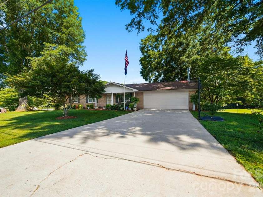3210 Calvin Street, Claremont, NC 28610.  MLS# CAR4405746, YatesRealty ID 38539. 