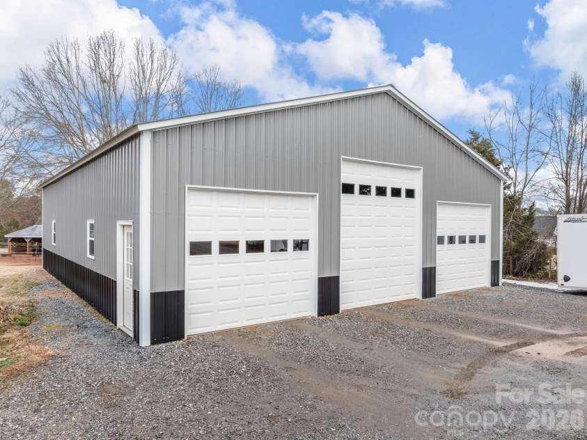 1570 Roddy Road, Campobello, SC 29322.  MLS# CAR4344176, YatesRealty ID 3854. 