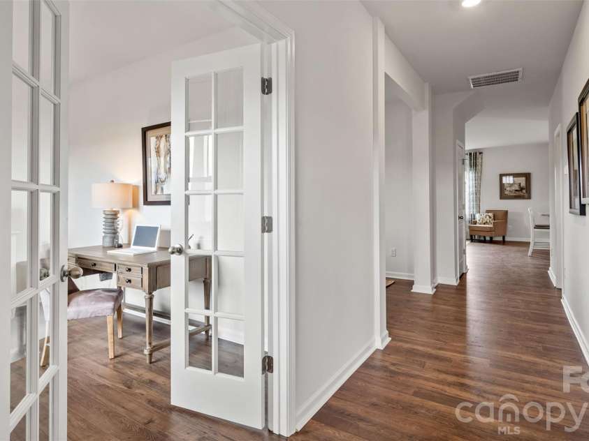 45 Piney Woods Road, Fletcher, NC 28732.  MLS# CAR4357035, YatesRealty ID 3854. Photos are representative