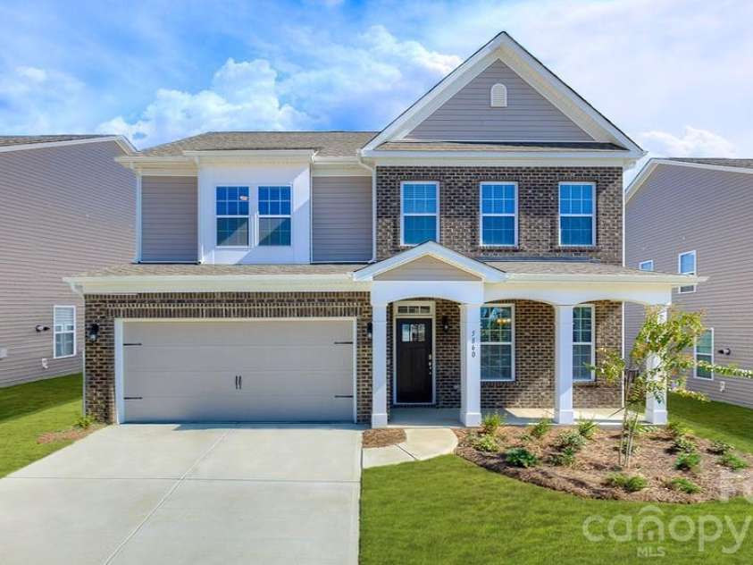 446 River Bottom Road, Fletcher, NC 28792.  MLS# CAR4405900, YatesRealty ID 38540. Photos are representative