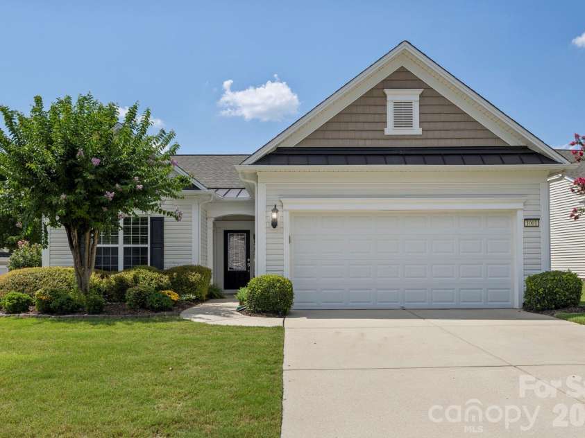 1001 Mesa Verde Drive, Fort Mill, SC 29707.  MLS# CAR4399739, YatesRealty ID 38541. Front View