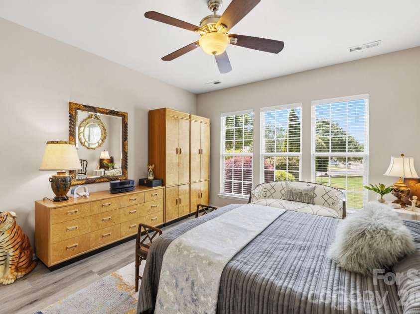 1001 Mesa Verde Drive, Fort Mill, SC 29707.  MLS# CAR4399739, YatesRealty ID 38541. Primary Bedroom