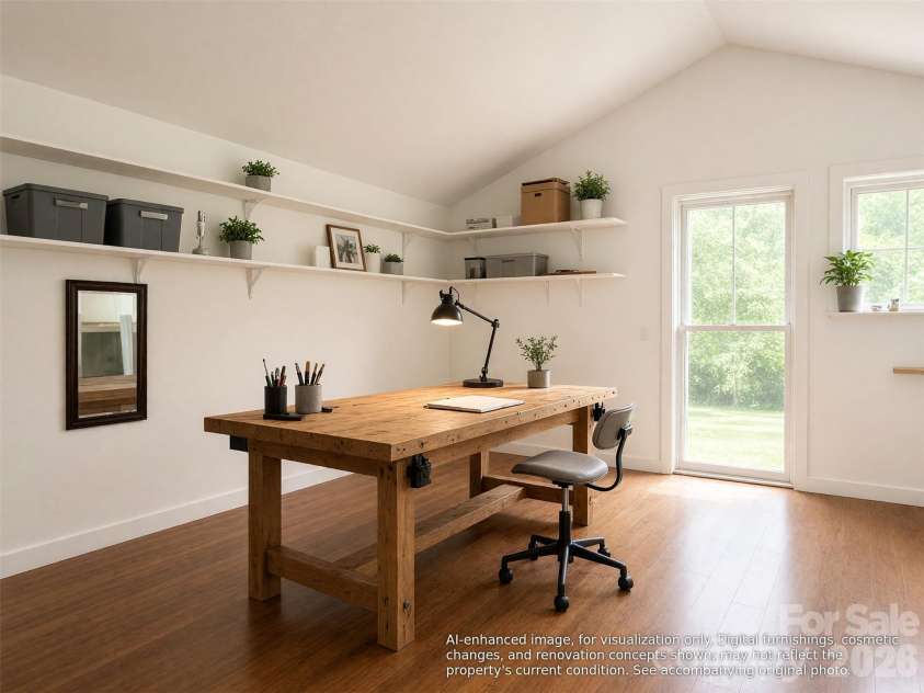 105 Chestnut Hill Road, Black Mountain, NC 28711.  MLS# CAR4405529, YatesRealty ID 38542. 