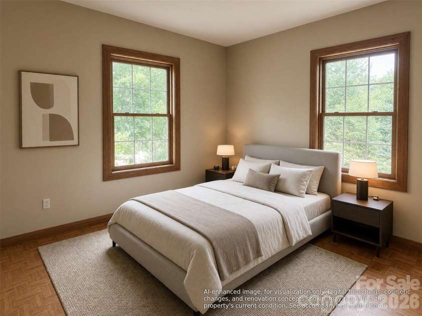 105 Chestnut Hill Road, Black Mountain, NC 28711.  MLS# CAR4405529, YatesRealty ID 38542. 
