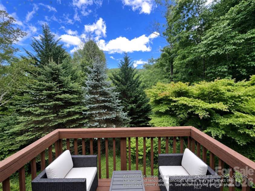 105 Chestnut Hill Road, Black Mountain, NC 28711.  MLS# CAR4405529, YatesRealty ID 38542. 