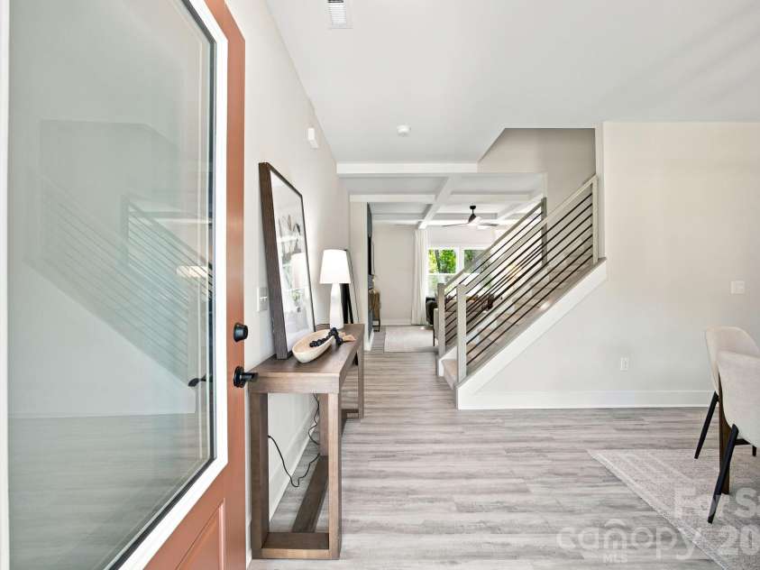 402 North Street, Dallas, NC 28034.  MLS# CAR4405932, YatesRealty ID 38545. 