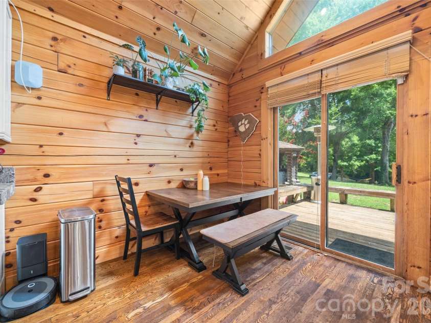 3448 Center Road, Chester, SC 29706.  MLS# CAR4403921, YatesRealty ID 38546. Dining Area