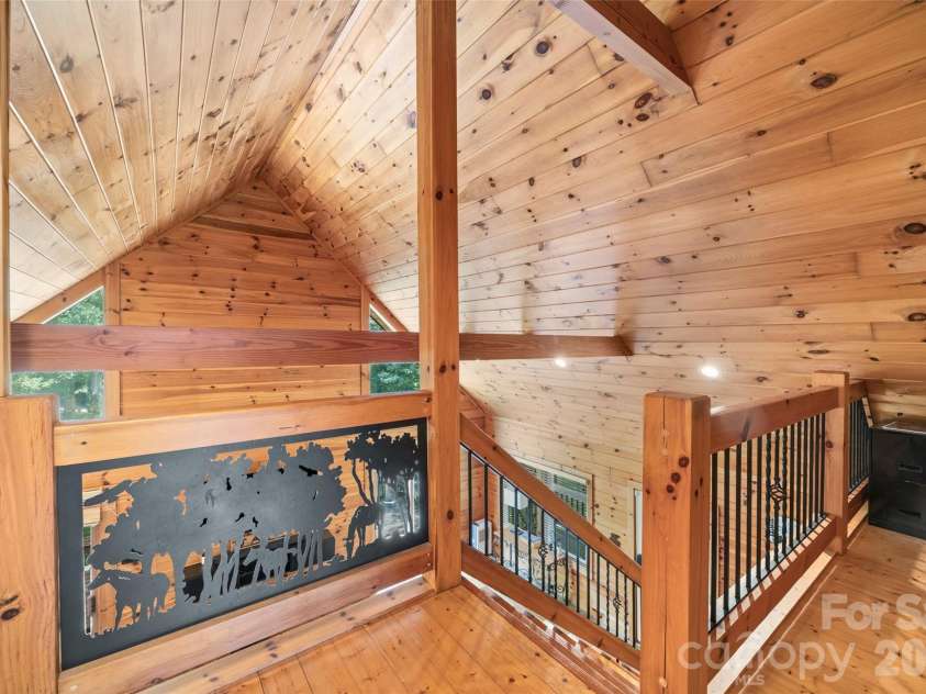 3448 Center Road, Chester, SC 29706.  MLS# CAR4403921, YatesRealty ID 38546. View from upstairs