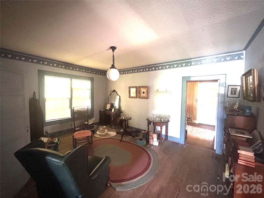 2981 Old Nc 150 Highway, Crouse, NC 28033.  MLS# CAR4404725, YatesRealty ID 38547. Additional living room