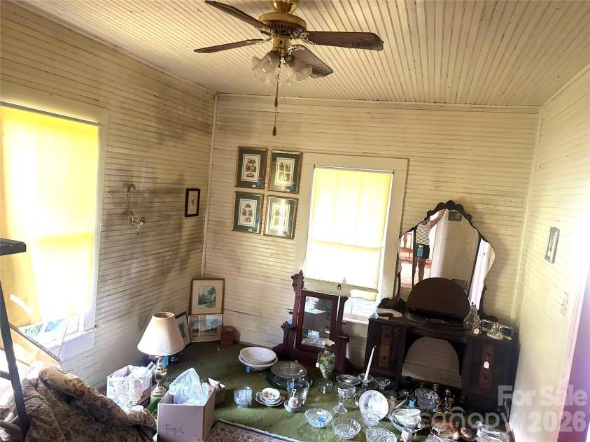 2981 Old Nc 150 Highway, Crouse, NC 28033.  MLS# CAR4404725, YatesRealty ID 38547. Bedroom