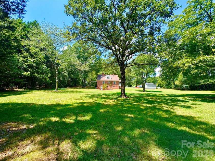 1801 Griffith Road, Monroe, NC 28112.  MLS# CAR4405949, YatesRealty ID 38548. 
