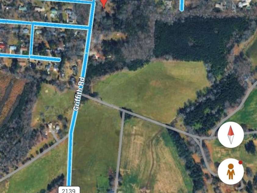 1801 Griffith Road, Monroe, NC 28112.  MLS# CAR4405949, YatesRealty ID 38548. 