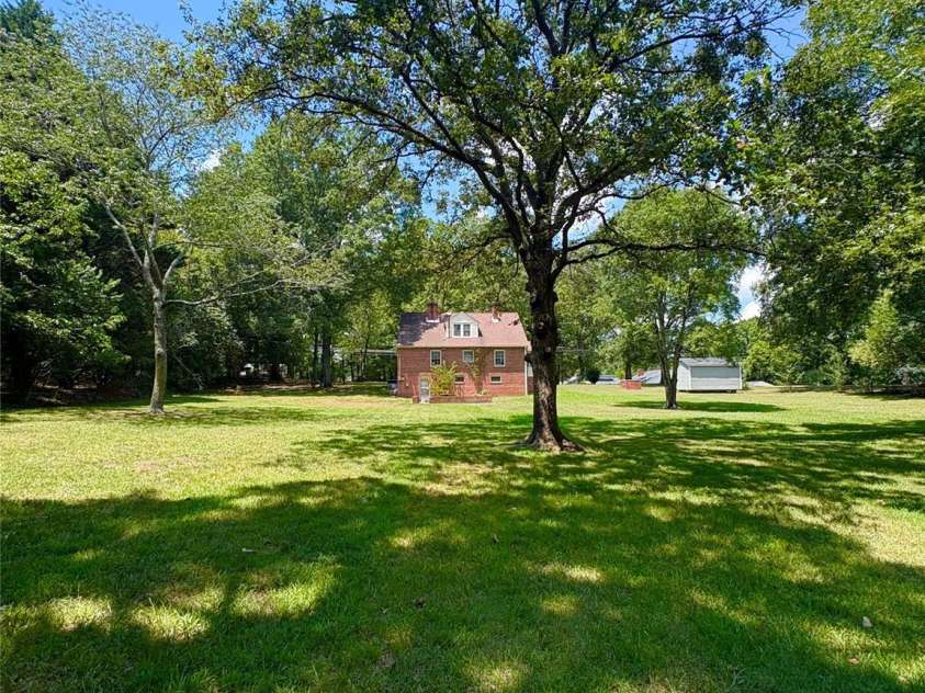 1801 Griffith Road, Monroe, NC 28112.  MLS# CAR4405949, YatesRealty ID 38548. 