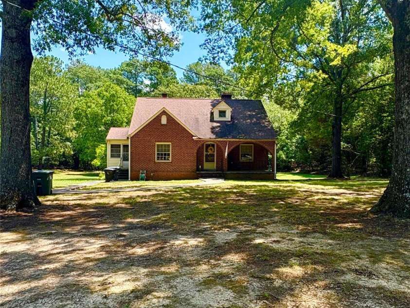 1801 Griffith Road, Monroe, NC 28112.  MLS# CAR4405949, YatesRealty ID 38548. 