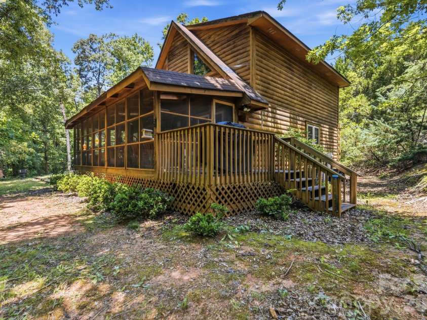 120 Sasafras Ridge None, Rutherfordton, NC 28139.  MLS# CAR4405023, YatesRealty ID 38549. 
