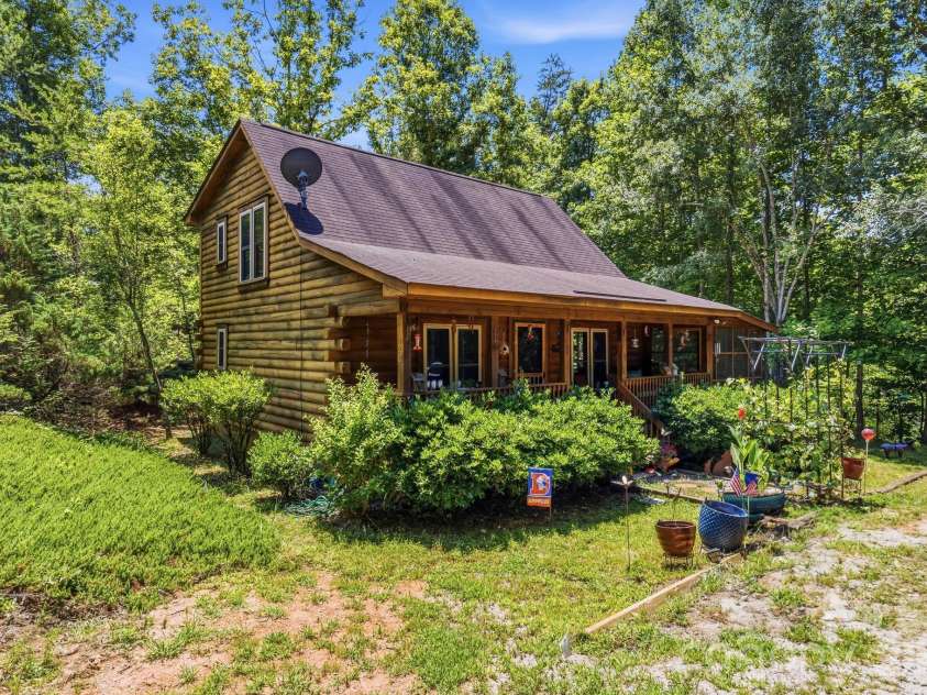 120 Sasafras Ridge None, Rutherfordton, NC 28139.  MLS# CAR4405023, YatesRealty ID 38549. 