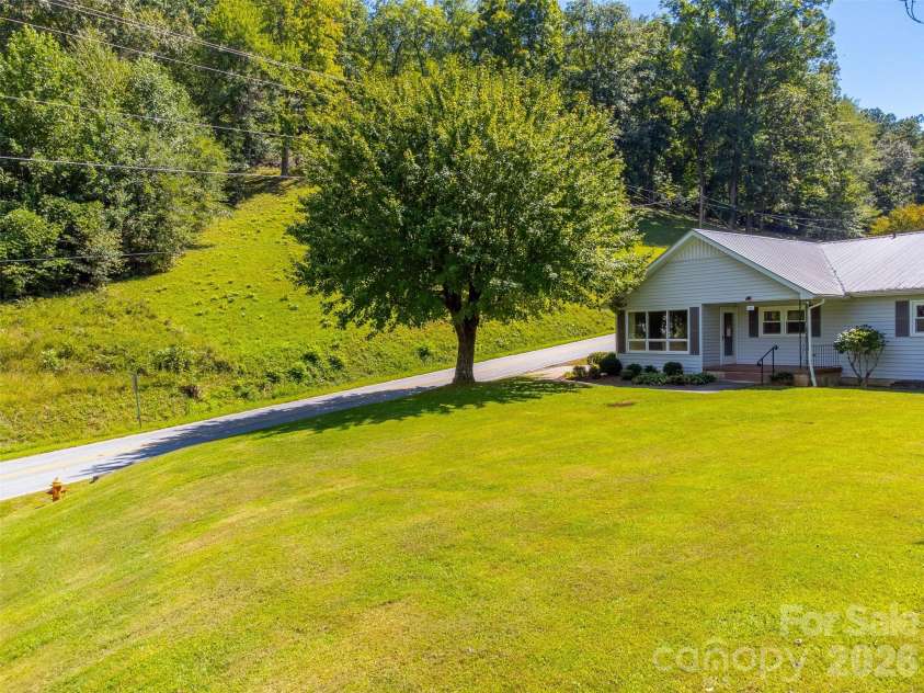 144 Cherry Street, Sylva, NC 28779.  MLS# CAR4355925, YatesRealty ID 3855. 