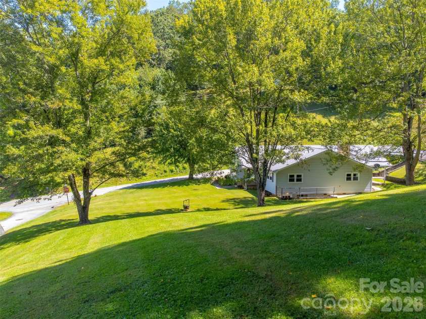 144 Cherry Street, Sylva, NC 28779.  MLS# CAR4355925, YatesRealty ID 3855. 
