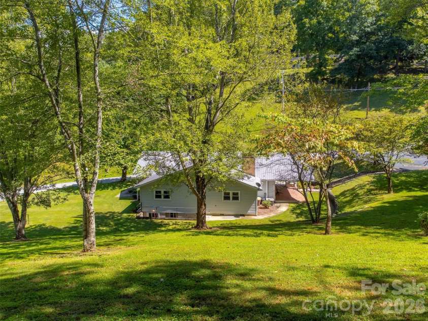 144 Cherry Street, Sylva, NC 28779.  MLS# CAR4355925, YatesRealty ID 3855. 