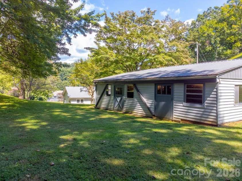 144 Cherry Street, Sylva, NC 28779.  MLS# CAR4421038, YatesRealty ID 3855. 