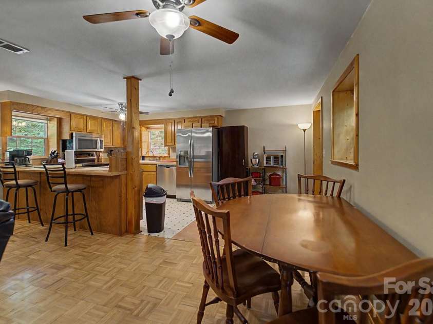 324 Bill Crisp Road, Robbinsville, NC 28771.  MLS# CAR4405913, YatesRealty ID 38552. 