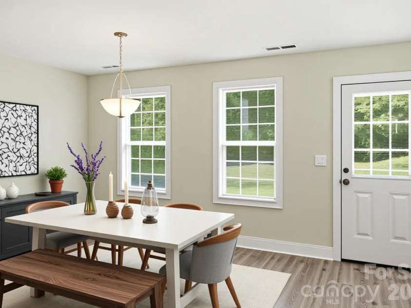 1514 Jamaica Road, Kannapolis, NC 28083.  MLS# CAR4405227, YatesRealty ID 38556. Virtually staged photo