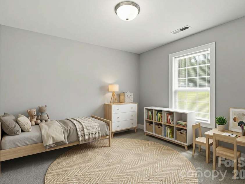 1514 Jamaica Road, Kannapolis, NC 28083.  MLS# CAR4405227, YatesRealty ID 38556. Virtually staged photo