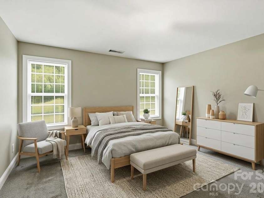 1514 Jamaica Road, Kannapolis, NC 28083.  MLS# CAR4405227, YatesRealty ID 38556. Virtually staged photo