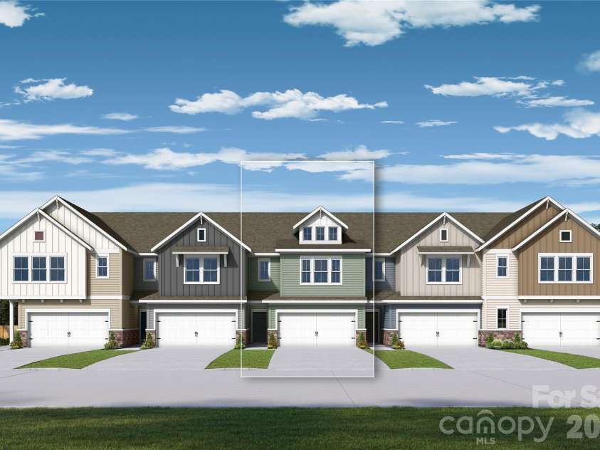 257 Alluvium Lane, Waxhaw, NC 28173.  MLS# CAR4398487, YatesRealty ID 38557. Thornhurst II Floorplan